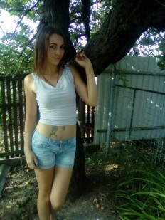 Фото проститутки Вика №1 в городе Зима