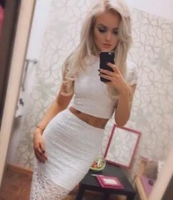 Фото проститутки Настя №1 в городе Зима